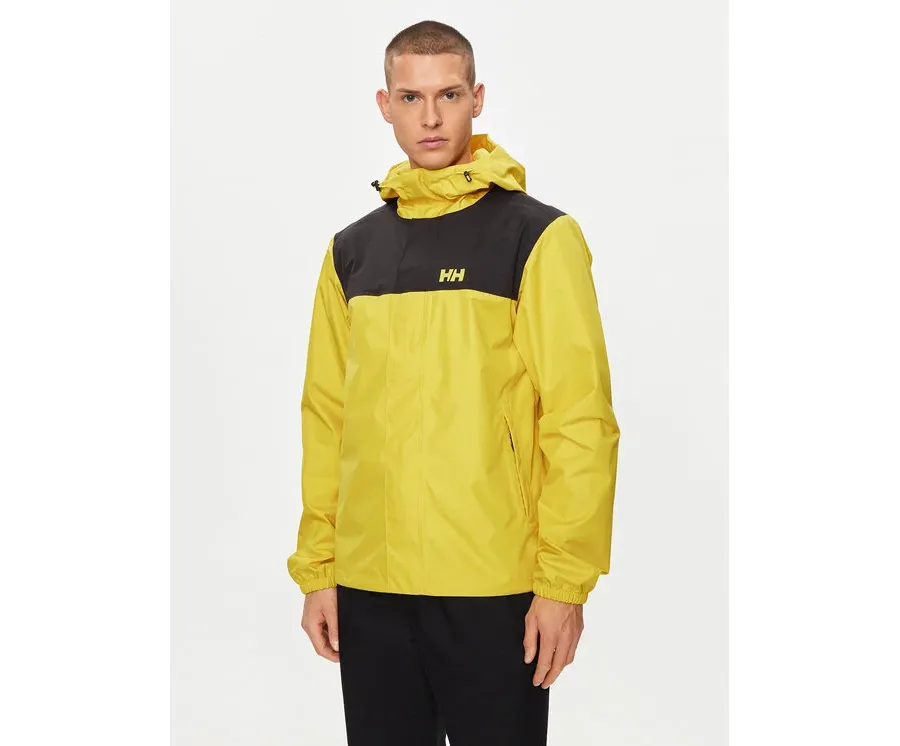 obrazek 1 Helly Hansen Kurtka przeciwdeszczowa Vancouver Rain Jacket 53935 Żółty Regular Fit