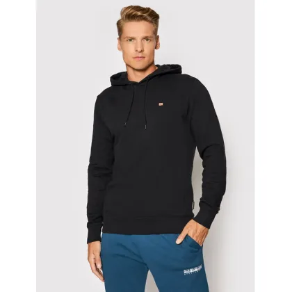 Zdjęcie Napapijri Bluza Balis NP0A4FQV Czarny Regular Fit