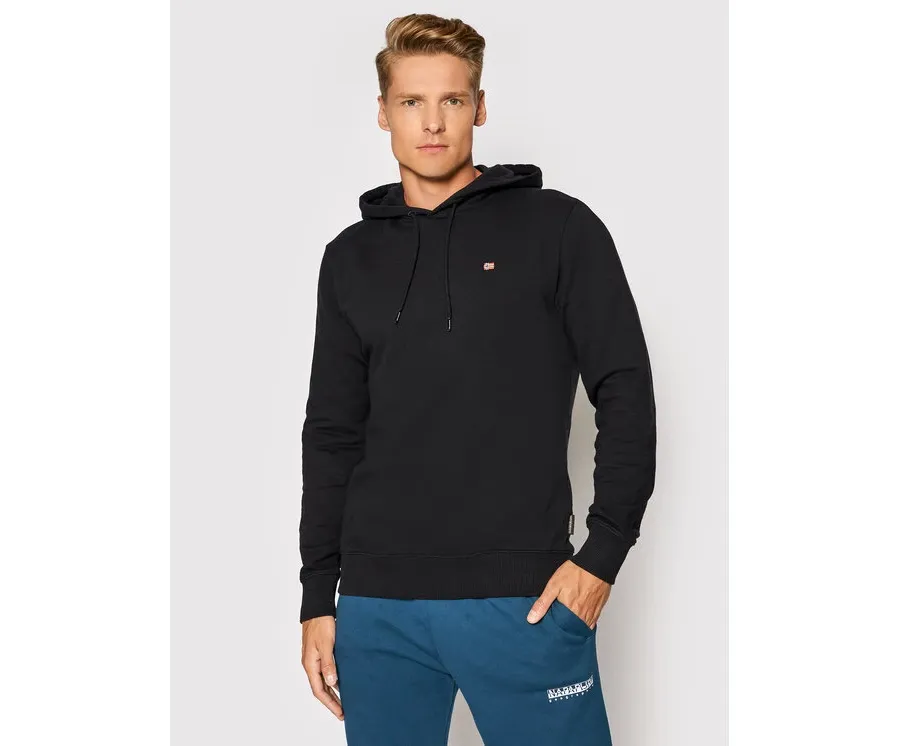 obrazek 1 Napapijri Bluza Balis NP0A4FQV Czarny Regular Fit