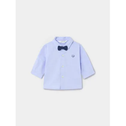 Zdjęcie Mayoral Koszula 1196 Niebieski Regular Fit