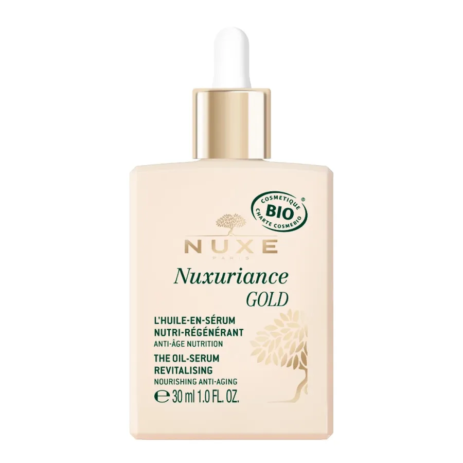 obrazek 1 Nuxe Nuxuriance Gold Olejowe serum rewitalizujące 30ml 30 ml
