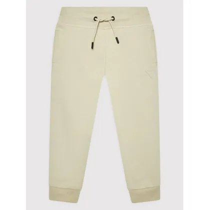 Zdjęcie Guess Spodnie dresowe L2YQ46 KAIJ1 Beżowy Regular Fit