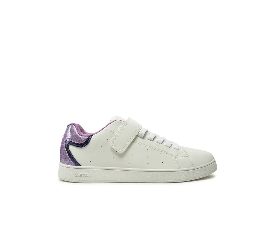 obrazek 1 Geox Sneakersy Eclyper J36LRA 0BCKC C1030 D Biały
