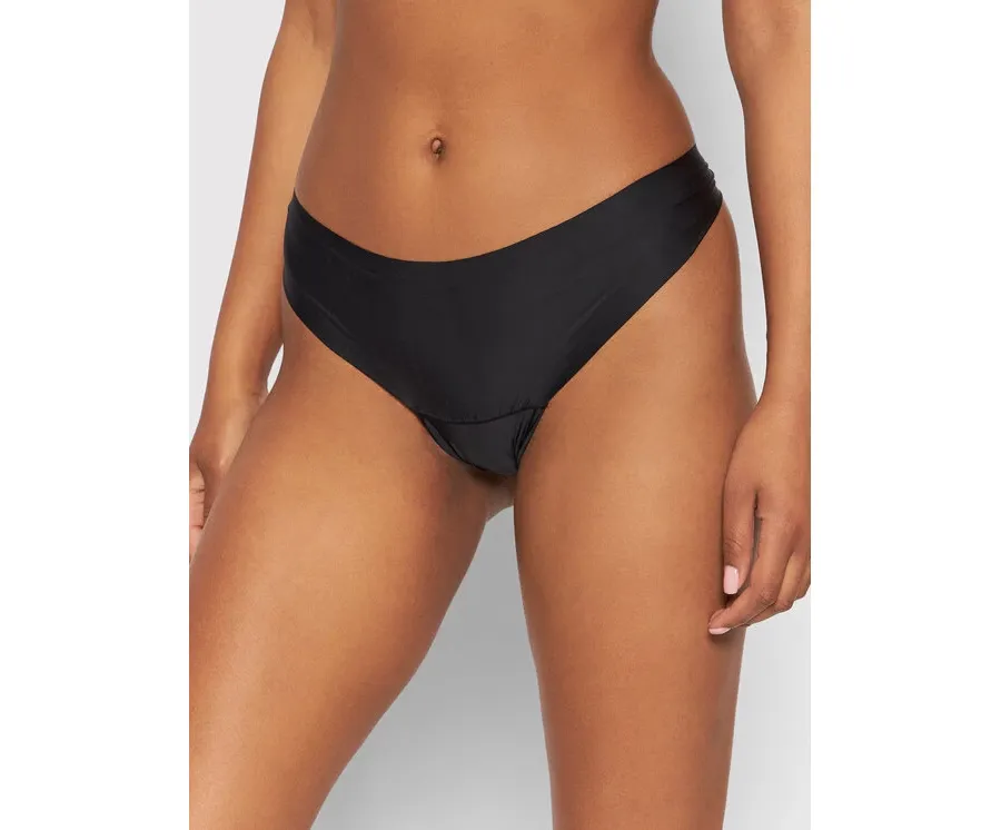 obrazek 1 Selmark Stringi Basicos 00241 Czarny