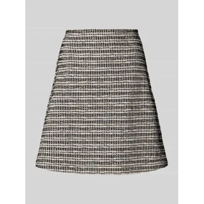 Zdjęcie Spódnica mini z imitacji bouclé