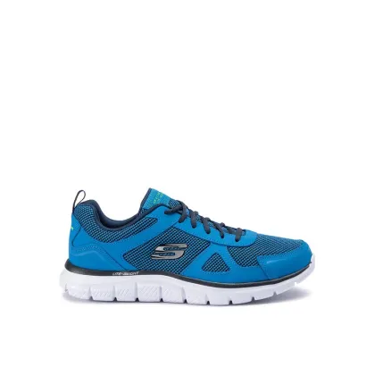 Zdjęcie Skechers Sneakersy Bucolo 52630/BLLM Niebieski