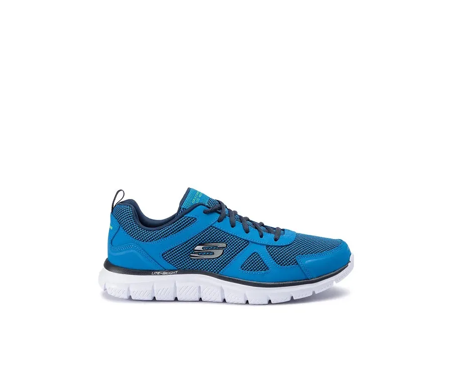obrazek 1 Skechers Sneakersy Bucolo 52630/BLLM Niebieski