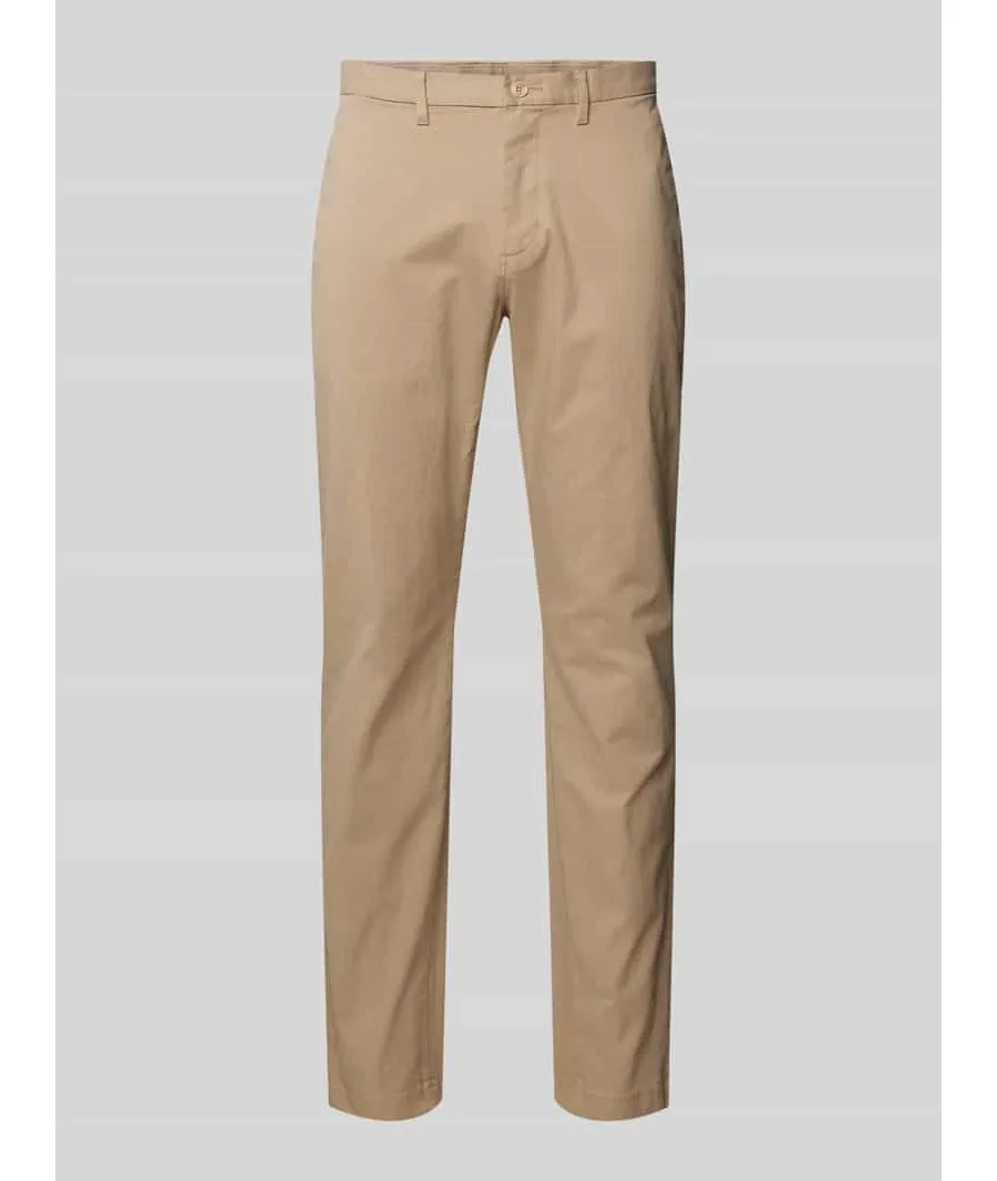 obrazek 1 Chinosy z kieszeniami z tyłu model ‘HARLEM’