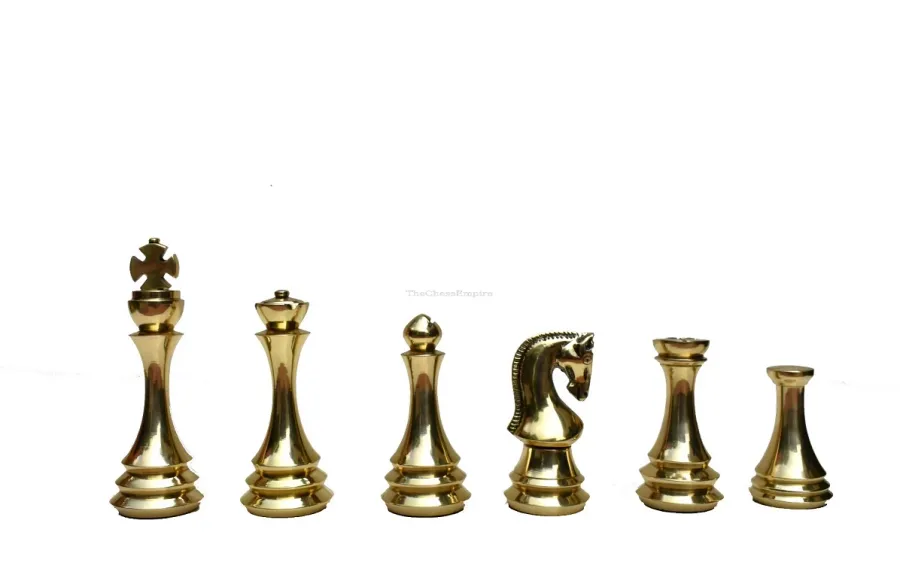 obrazek 2 Pionki szachowe z rosyjskiej serii Legacy - The Chess Empire