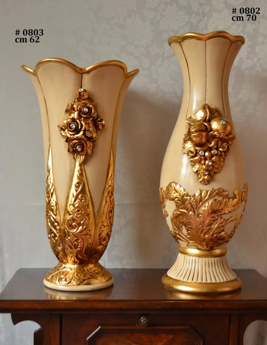 obrazek 1 Wspaniałe wazony dekoracyjne od włoskiego producenta