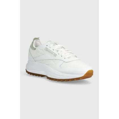 Zdjęcie Reebok Classic sneakersy CLASSIC LEATHER kolor biały 100074376