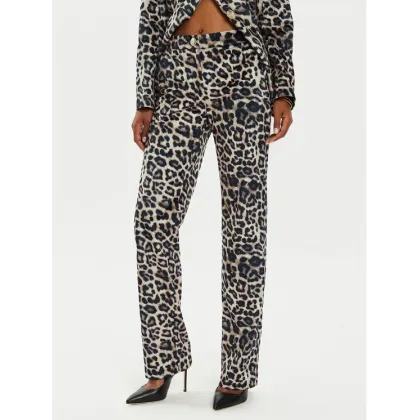Zdjęcie Marciano Guess Spodnie materiałowe Pamela 4BGB05 7220A Kolorowy Regular Fit