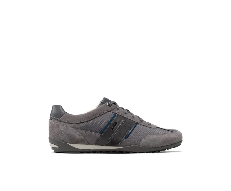 obrazek 1 Geox Sneakersy U Wells C U52T5C 02211 C9002 Szary