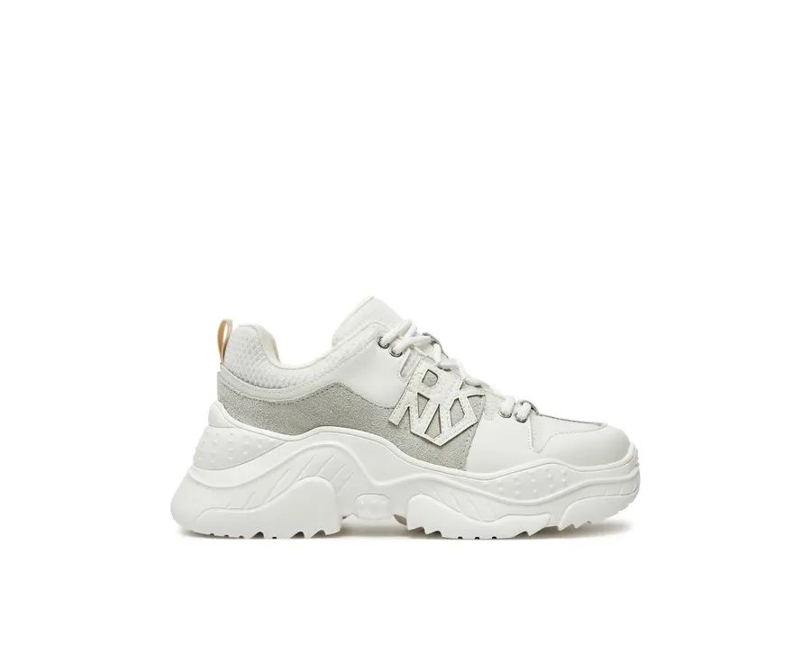 obrazek 1 DKNY Sneakersy Odella K3436984 Biały