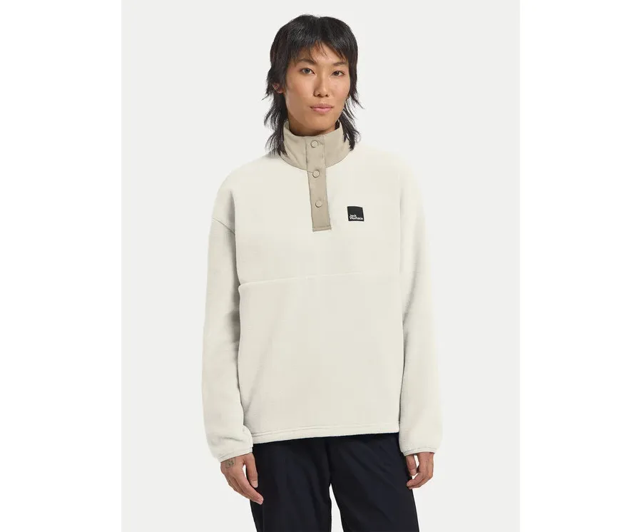 obrazek 1 Jack Wolfskin Polar Sumetro A64110 Écru Regular Fit