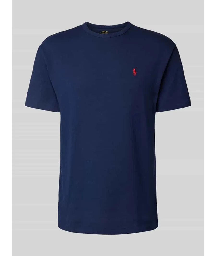 obrazek 1 T-shirt z wyhaftowanym logo
