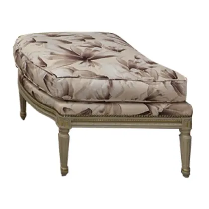 Zdjęcie Elegancka włoska pufa