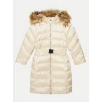 Zdjęcie Guess Kurtka puchowa J4BL18 WGL50 Écru Regular Fit