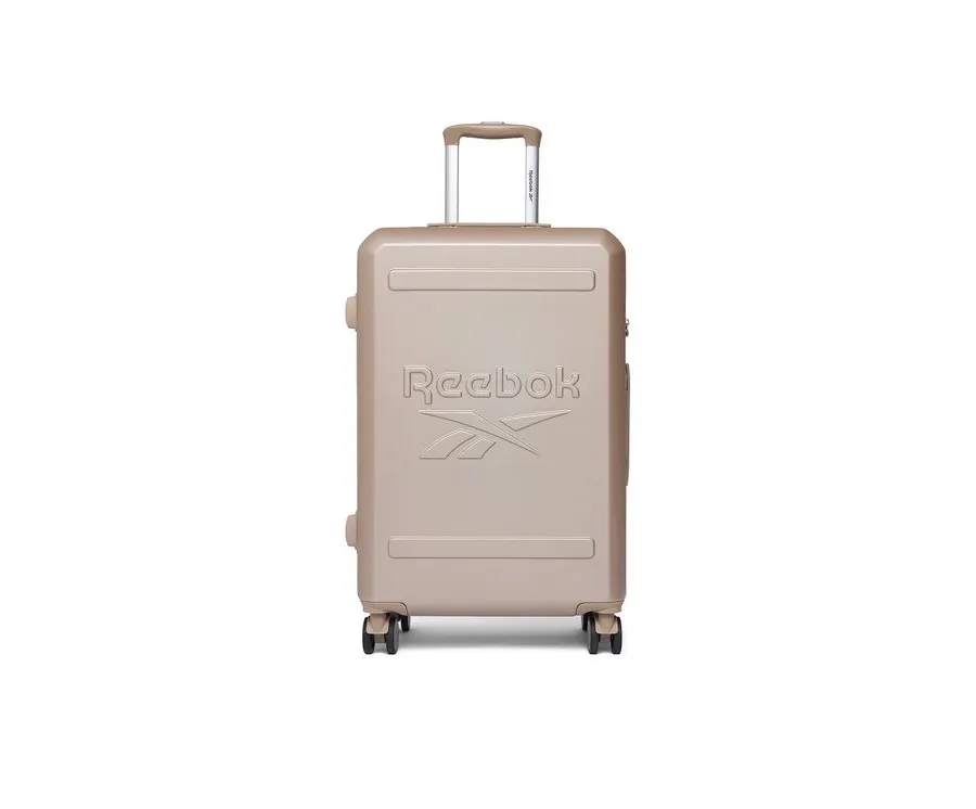 obrazek 1 Reebok Walizka średnia RBK-WAL-023-CCC-M Beżowy
