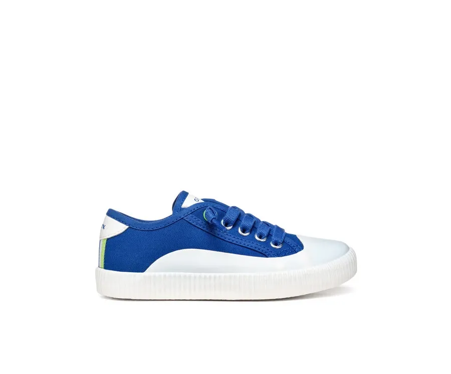 obrazek 1 Geox Trampki J Tippeste J55N4A 1054 CK43S S Granatowy