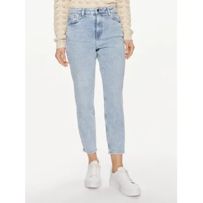 Zdjęcie Noisy May Jeansy Moni 27029555 Niebieski Skinny Fit