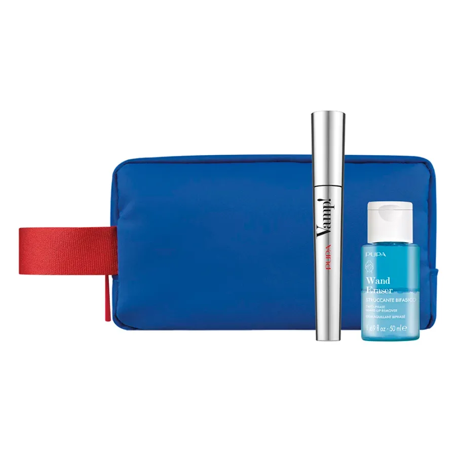 obrazek 1 Pupa (Vamp! Mascara 9ml + Wand Eraser Dwufazowy preparat do demakijażu)