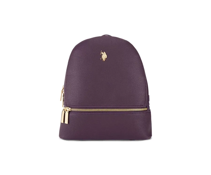 obrazek 1 U.S. Polo Assn. Plecak BIUXT6310WVP Fioletowy