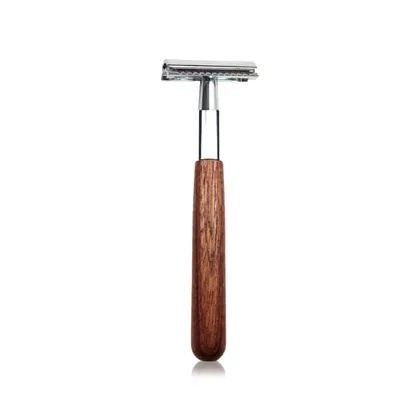 Zdjęcie Golddachs Double Blades Cedar Wood Maszynka do golenia 1 szt.
