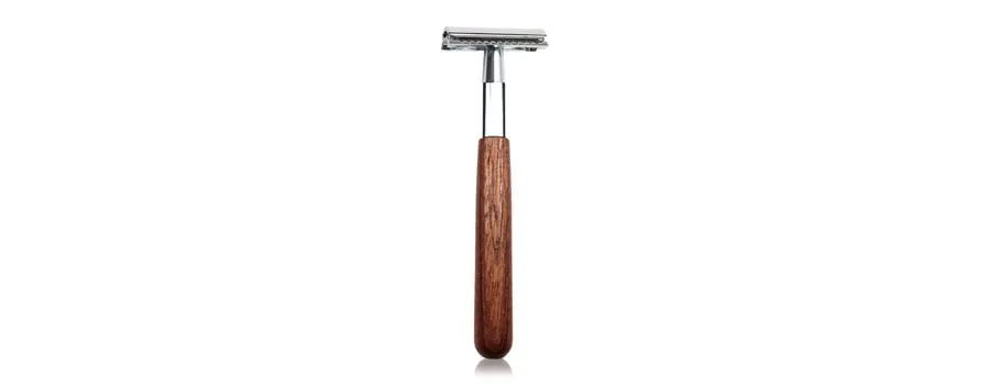 obrazek 1 Golddachs Double Blades Cedar Wood Maszynka do golenia 1 szt.