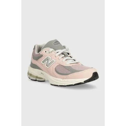 Zdjęcie New Balance sneakersy dziecięce GC2002FC kolor różowy