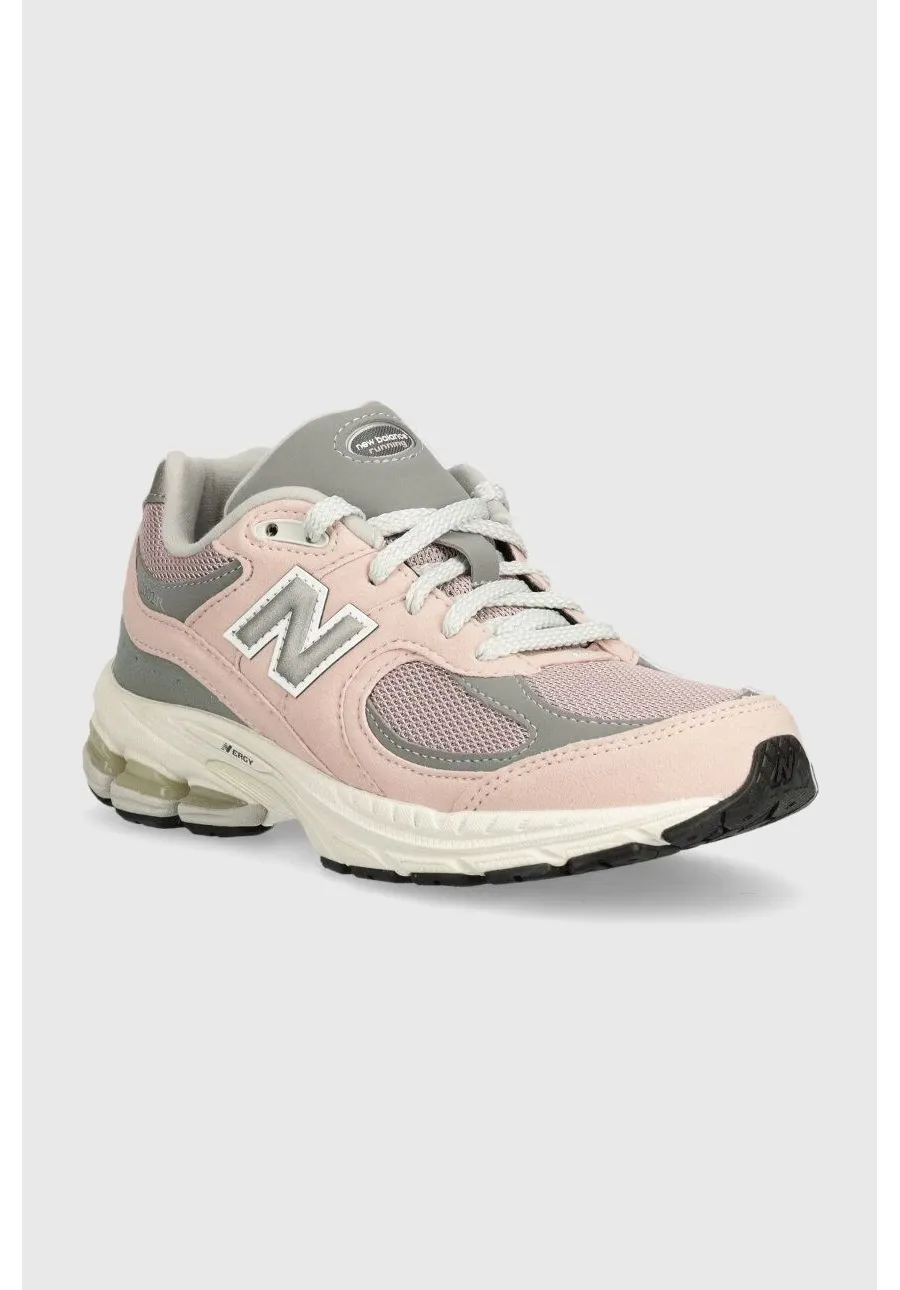 obrazek 1 New Balance sneakersy dziecięce GC2002FC kolor różowy
