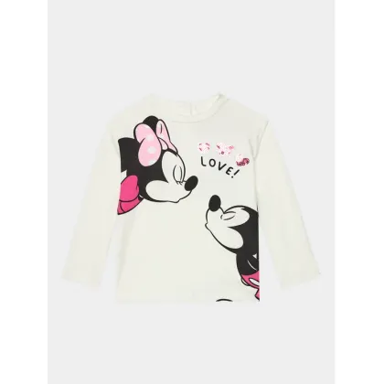 Zdjęcie OVS Bluzka MINNIE 1843596 Écru Regular Fit