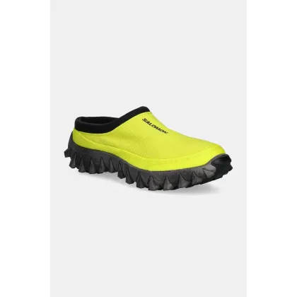 Zdjęcie Salomon buty SNOWCLOG męskie kolor żółty L47579000