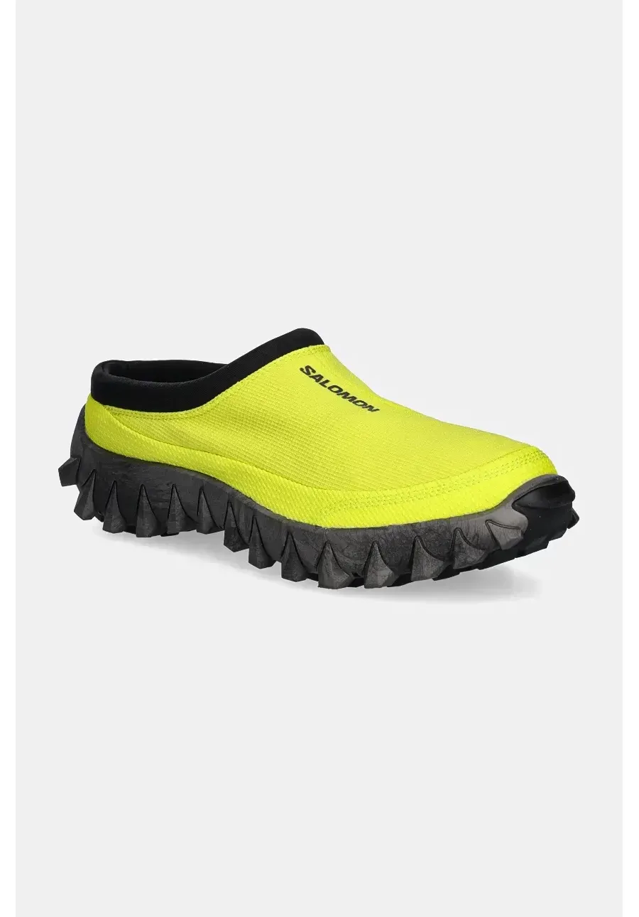 obrazek 1 Salomon buty SNOWCLOG męskie kolor żółty L47579000