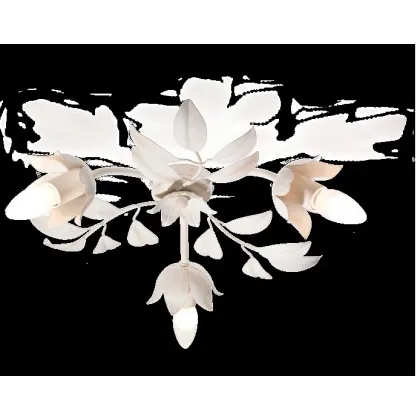 Zdjęcie Wyjątkowa plafoniera do salonów - Euro Lamp Art