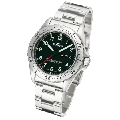 Zdjęcie FORTIS Official Cosmonauts -610-10-11