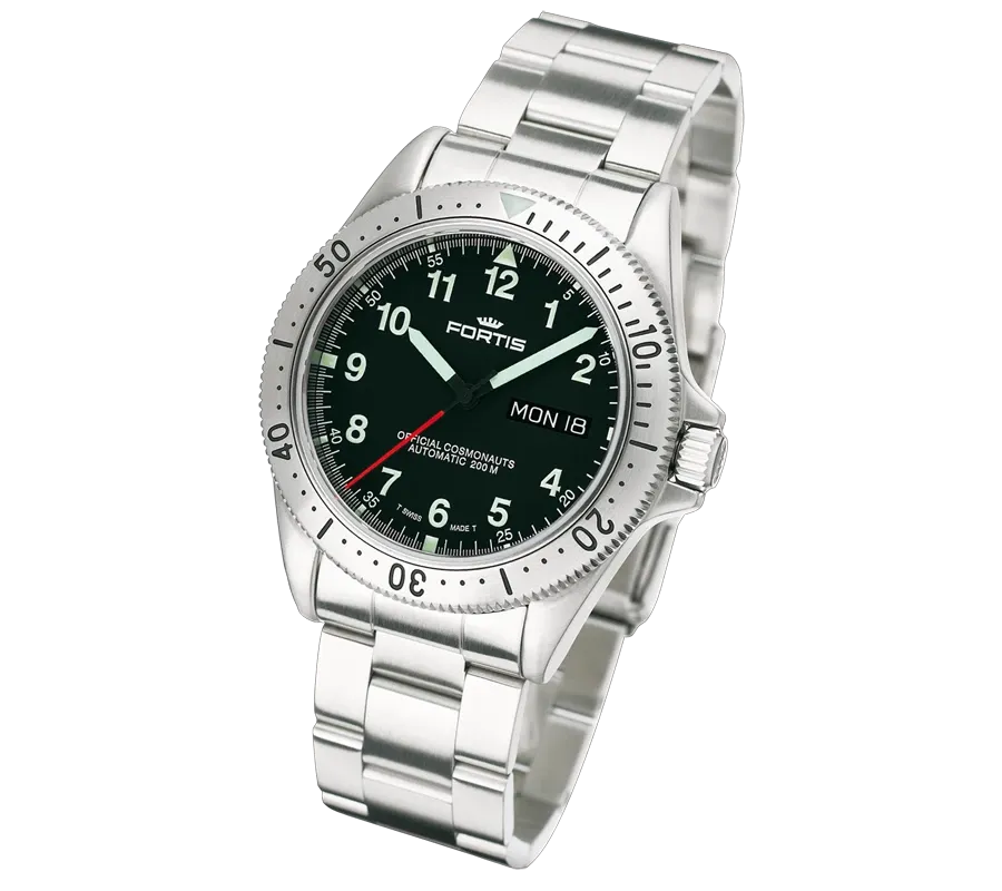 obrazek 1 FORTIS Official Cosmonauts -610-10-11