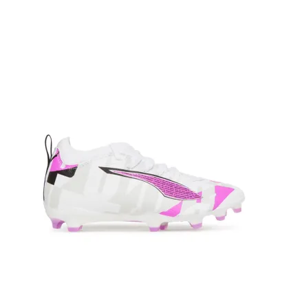 Zdjęcie Puma Buty do piłki nożnej Ultra 5 Match Forever Fg/Ag Jr 108413 01 Biały