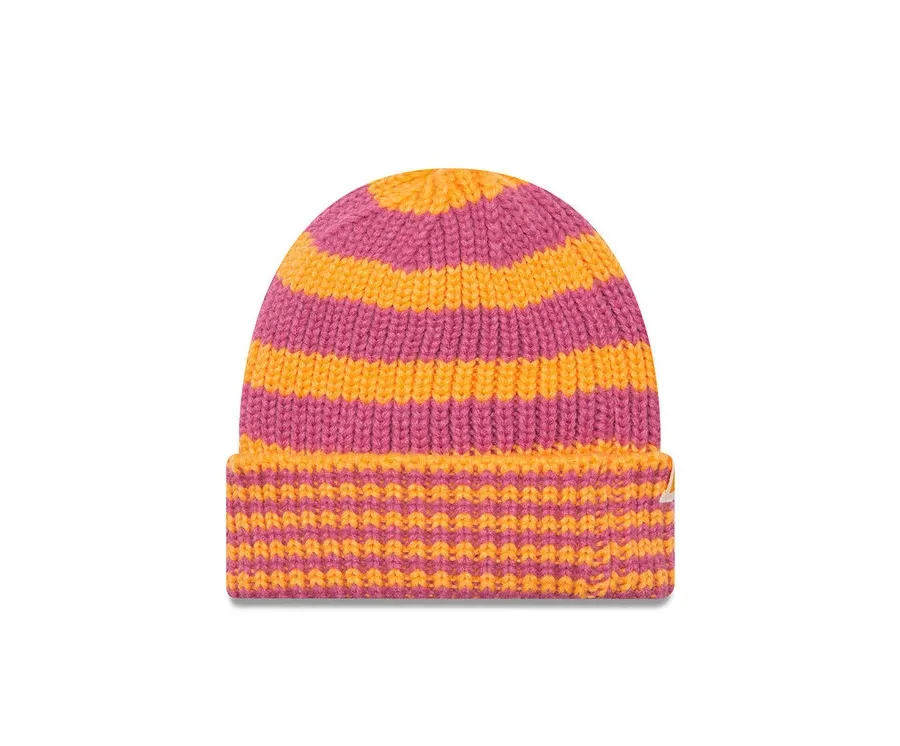 obrazek 1 New Era Czapka Ne Stripe Knit Bean 60565459 Kolorowy