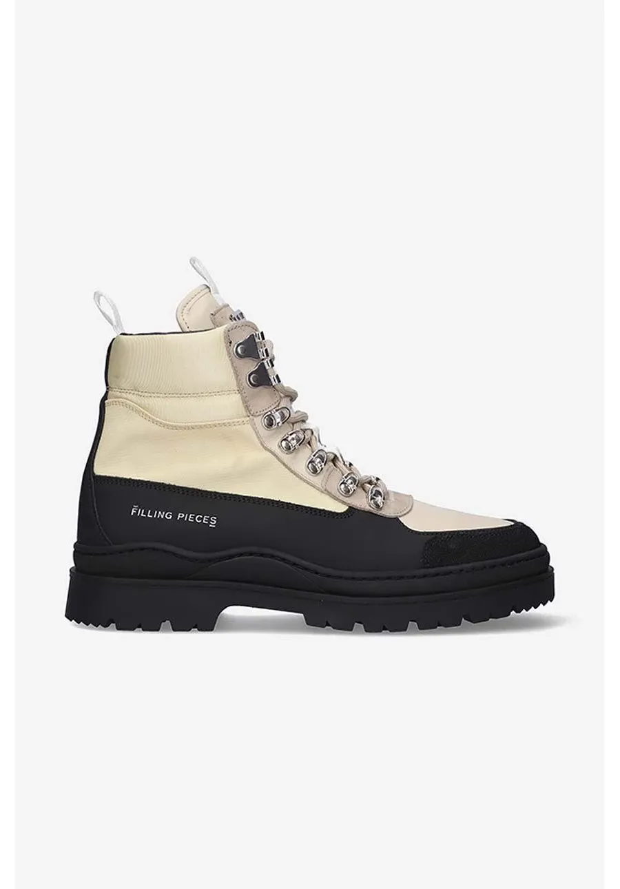 obrazek 1 Filling Pieces buty wysokie Mountain Boot męskie kolor beżowy 63325071962