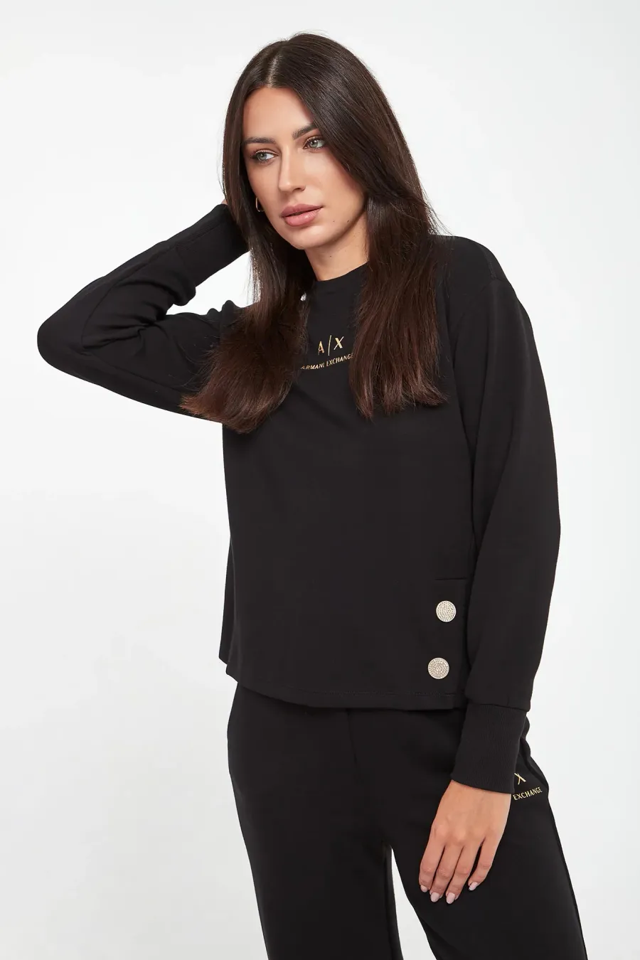 obrazek 1 Bluza damska ARMANI EXCHANGE Armani Exchange
