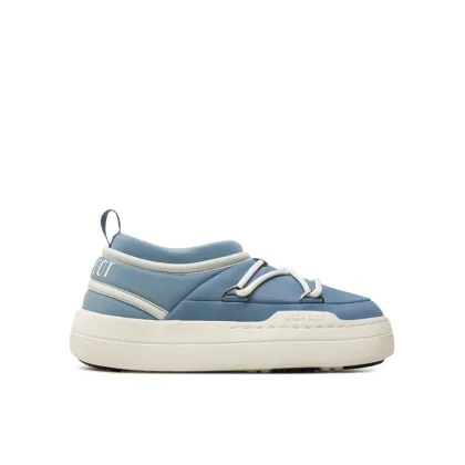 Zdjęcie Moon Boot Botki Park Icon 80D2470070 Niebieski