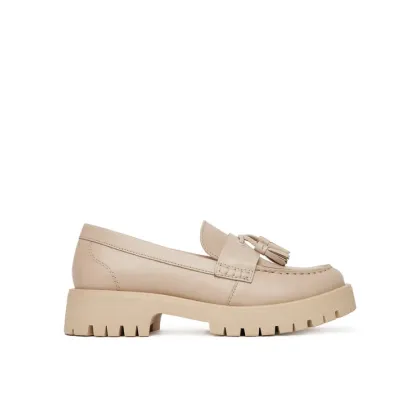 Zdjęcie Sergio Bardi Loafersy ARC-F1091-05SB Beżowy