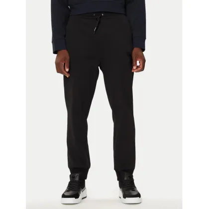 Zdjęcie Armani Exchange Spodnie dresowe 6DZPAB ZJKBZ 1200 Czarny Regular Fit