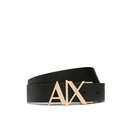 Zdjęcie Armani Exchange Pasek Męski 951017 CC505 71820 Czarny