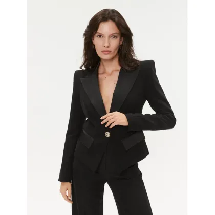 Zdjęcie Babylon Marynarka T_S00714 Czarny Regular Fit