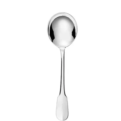 Zdjęcie Srebrna łyżka do zupy, Scudo