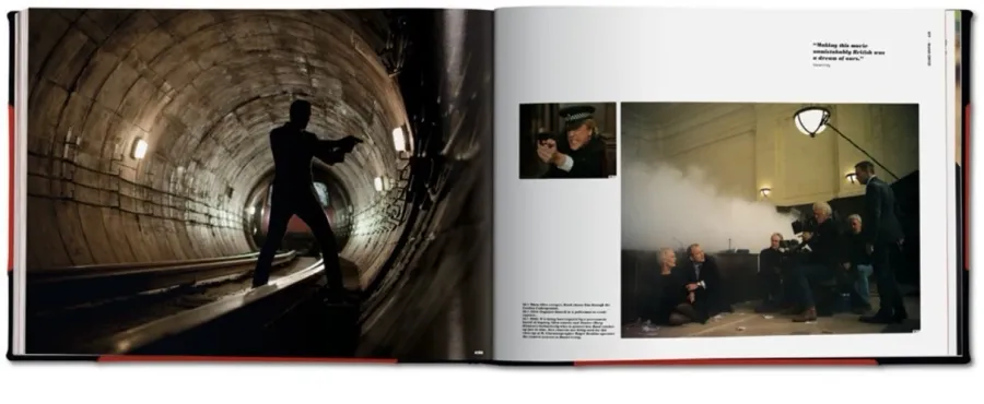 obrazek 13 Książka The James Bond Archives - Taschen