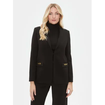 Zdjęcie TWINSET Marynarka 232TT2190 Czarny Regular Fit