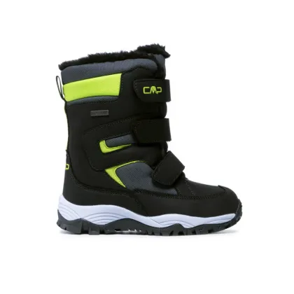 Zdjęcie CMP Śniegowce Kids Hexis Snow Boot Wp 30Q4634 Czarny